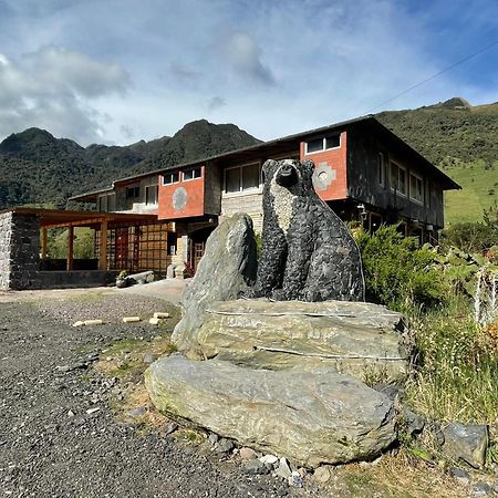 ホテル Sol De Piedra パパリャクタ エクステリア 写真